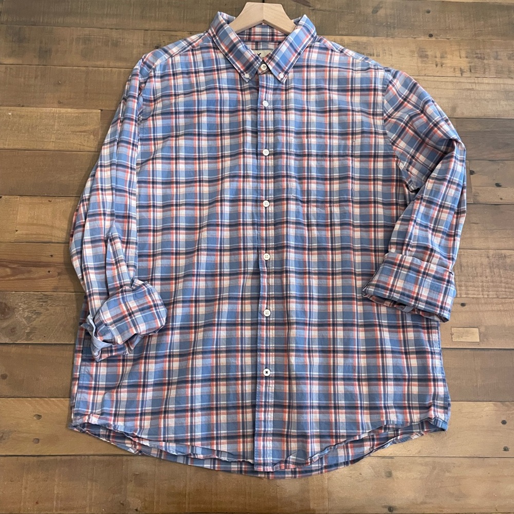 Men’s American Eagle Outfitters seriously soft button down shirt XL